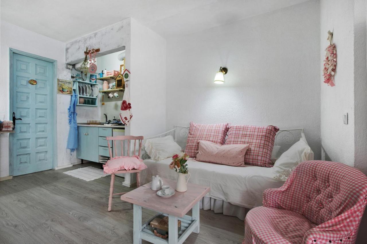 Апартаменты Little House Playa San Marcos Икод-де-лос-Винос Экстерьер фото