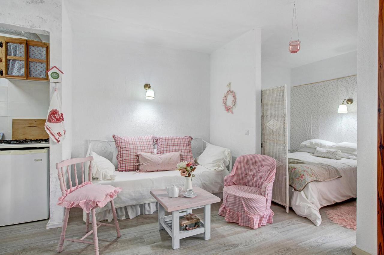 Апартаменты Little House Playa San Marcos Икод-де-лос-Винос Экстерьер фото