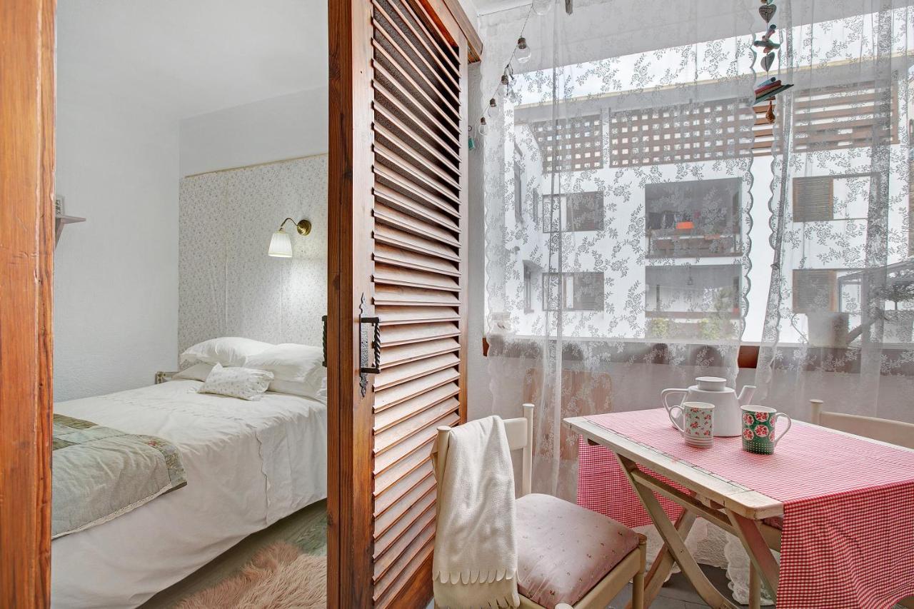 Апартаменты Little House Playa San Marcos Икод-де-лос-Винос Экстерьер фото