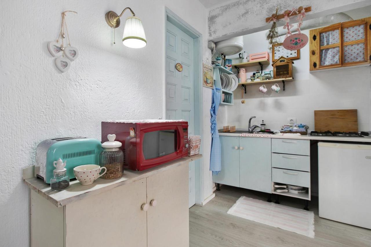 Апартаменты Little House Playa San Marcos Икод-де-лос-Винос Экстерьер фото
