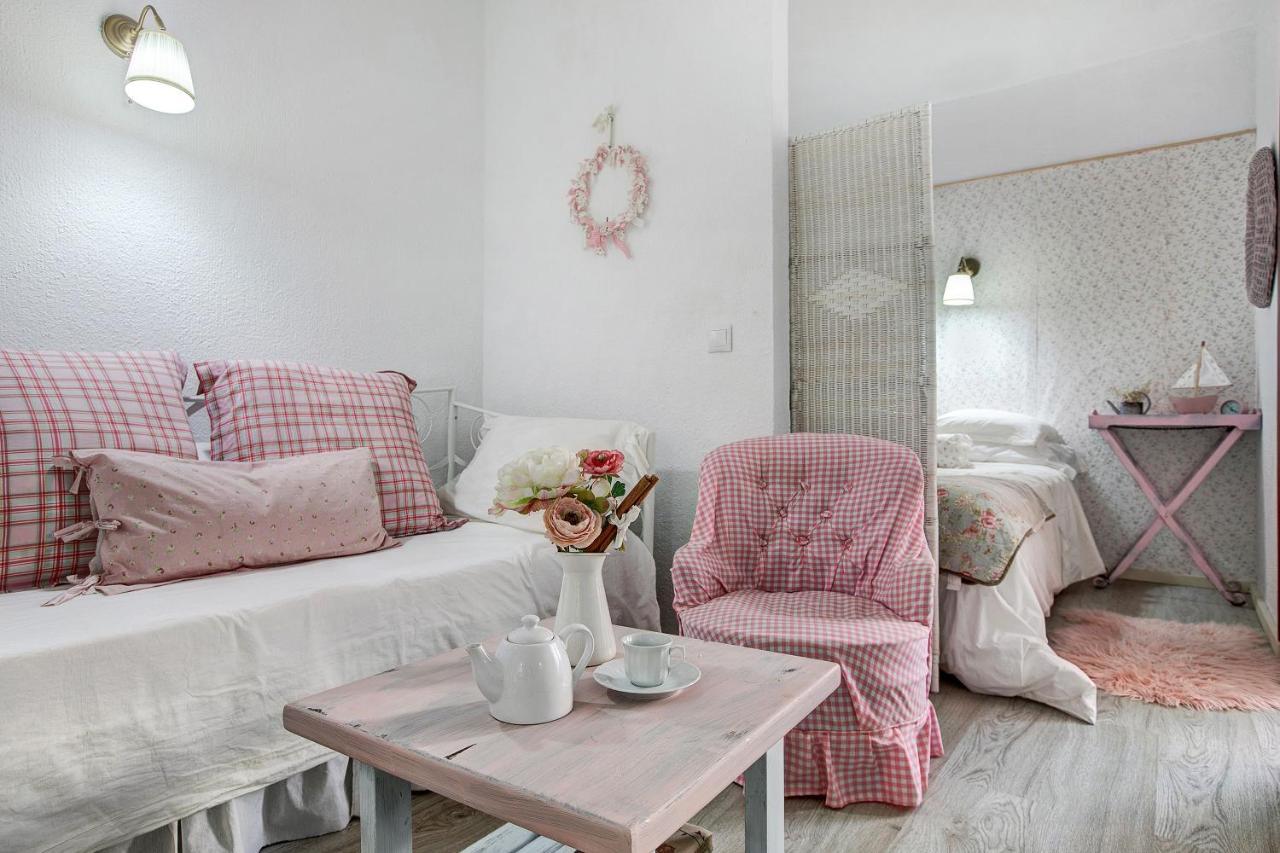 Апартаменты Little House Playa San Marcos Икод-де-лос-Винос Экстерьер фото
