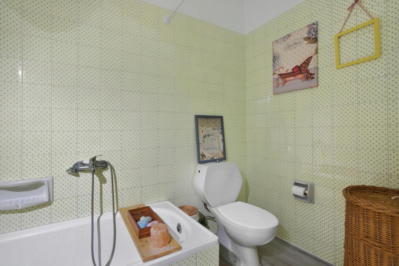 Апартаменты Little House Playa San Marcos Икод-де-лос-Винос Экстерьер фото