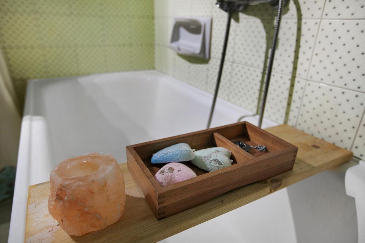 Апартаменты Little House Playa San Marcos Икод-де-лос-Винос Экстерьер фото