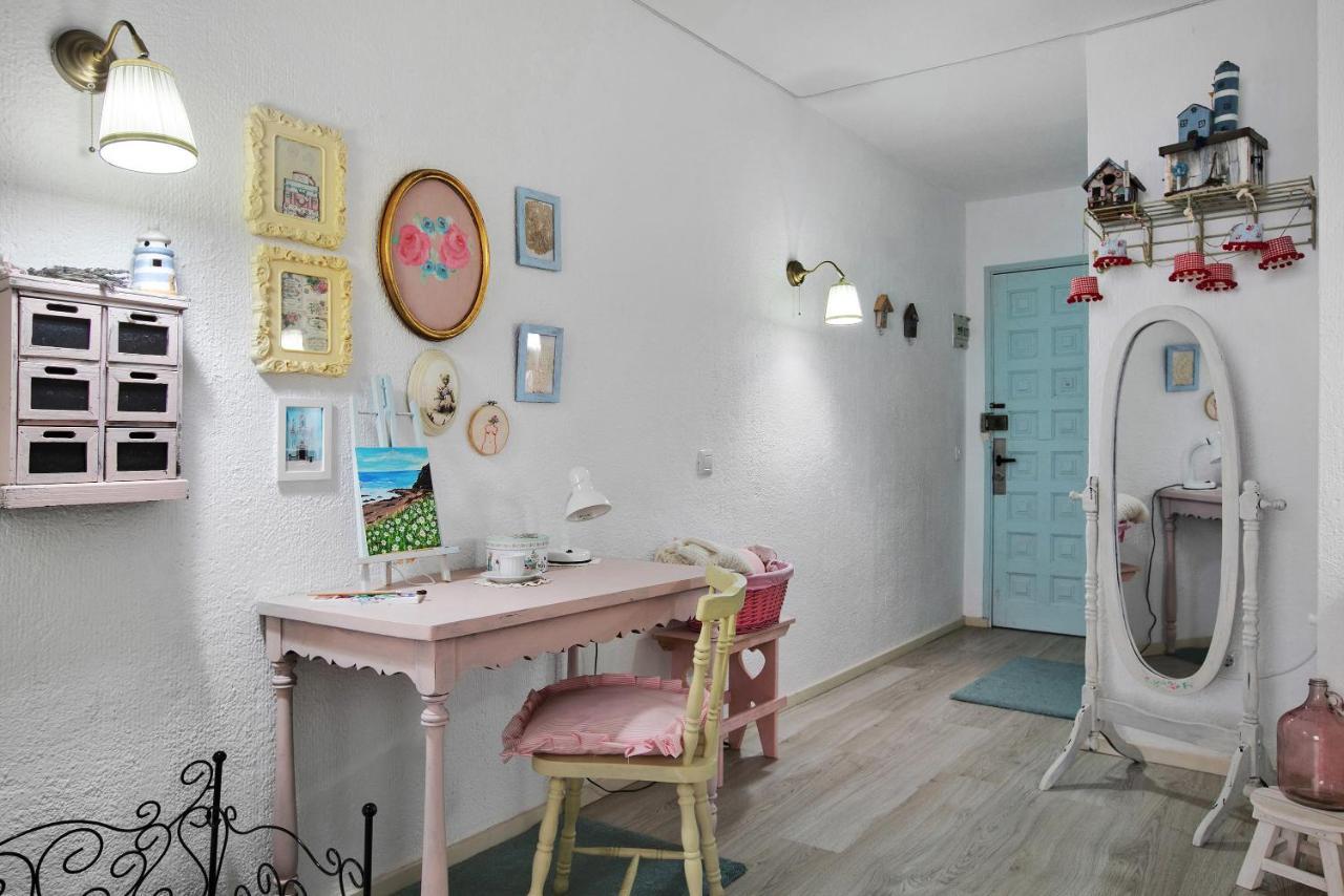 Апартаменты Little House Playa San Marcos Икод-де-лос-Винос Экстерьер фото