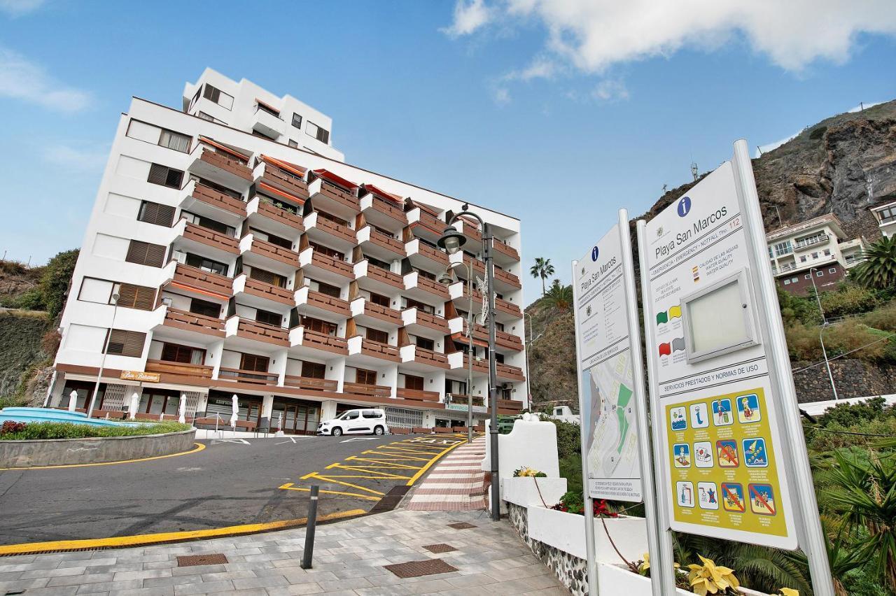 Апартаменты Little House Playa San Marcos Икод-де-лос-Винос Экстерьер фото