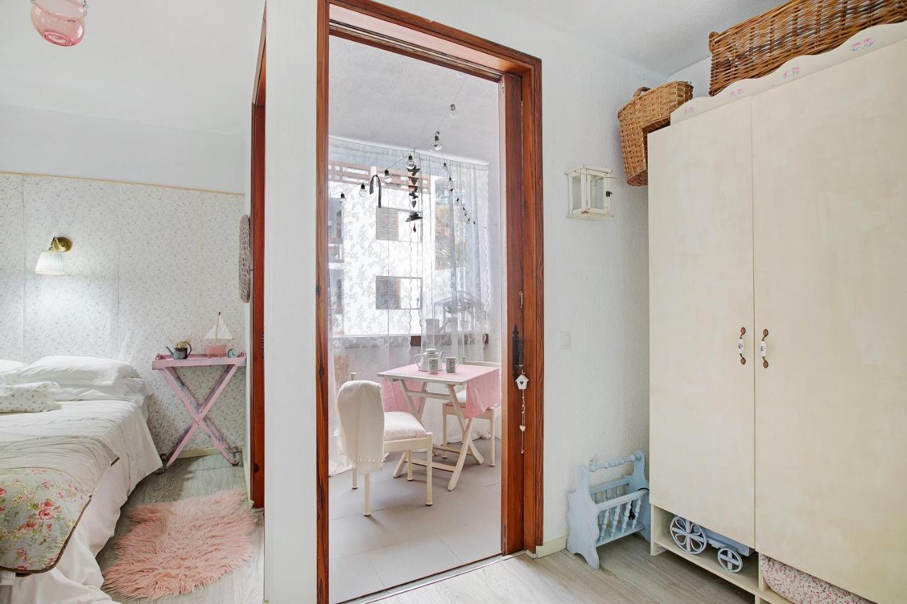 Апартаменты Little House Playa San Marcos Икод-де-лос-Винос Экстерьер фото
